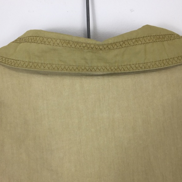 Vintage Lightweight Chore Utility Coat European - Picture 9 of 16